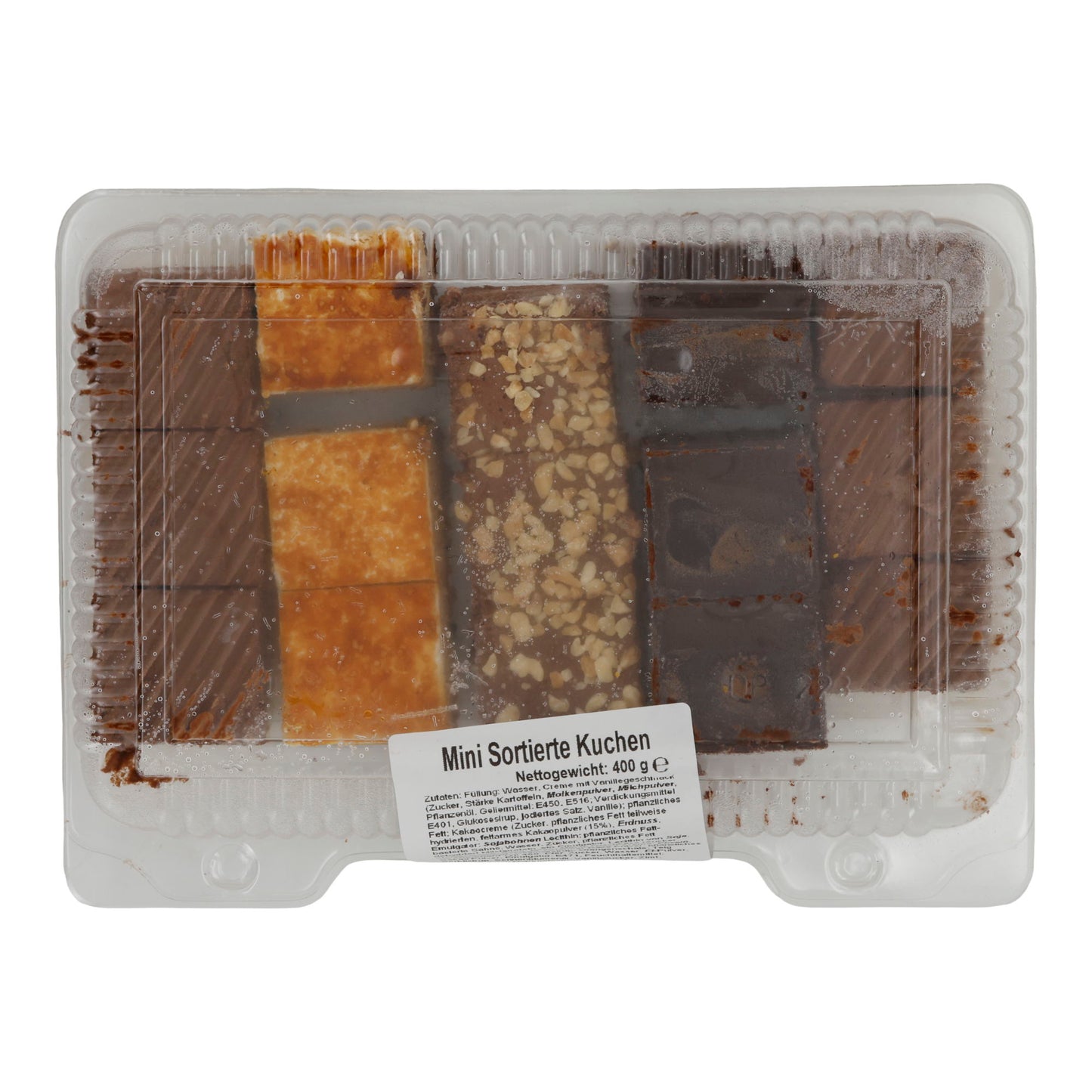 Küçük Kek | Karışık Mini Kek Seçkisi | Karışık | 400 g