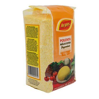 Polenta Mălai Extra Arpis | Maïsmeel | 1 kg