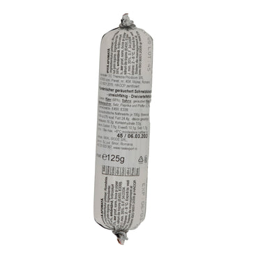 Formaggio fuso Therezia Brânză Topită Affumicato | Formaggio fuso | Affumicato, dalla Romania | 125 g