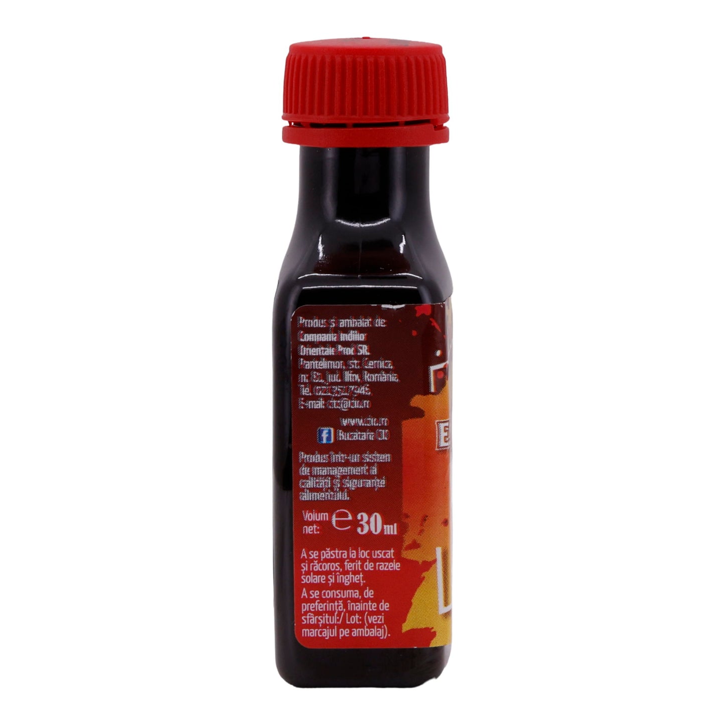 Rum-Aroma CIO Rumaroma | Voor gebak en desserts | Hoogwaardig | 30 ml