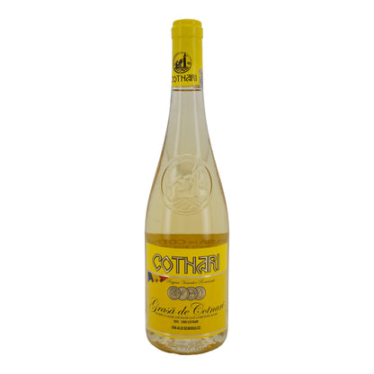 Weißwein Cothari | Grasă de Cotnari | halbtrocken | Rumänien | 12 % vol | 750 ml