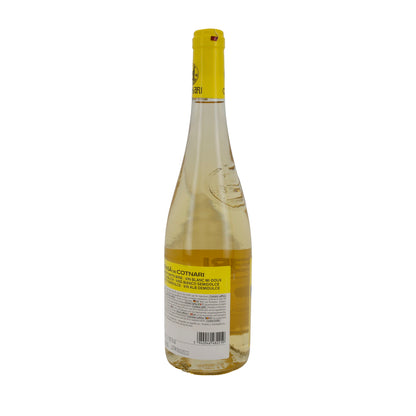 Weißwein Cothari | Grasă de Cotnari | halbtrocken | Rumänien | 12 % vol | 750 ml