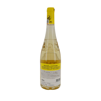 Weißwein Cothari | Grasă de Cotnari | halbtrocken | Rumänien | 12 % vol | 750 ml
