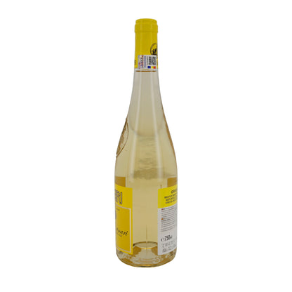Weißwein Cothari | Grasă de Cotnari | halbtrocken | Rumänien | 12 % vol | 750 ml