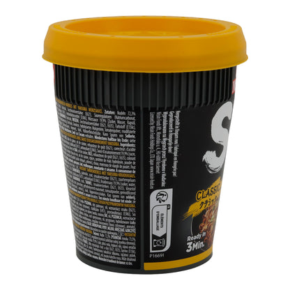 Soba Classic Cup Nissin | Instantnudeln | Wok Style | 90 g