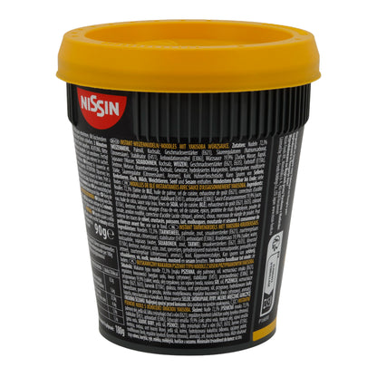 Soba Classic Cup Nissin | Instantnudeln | Wok Style | 90 g