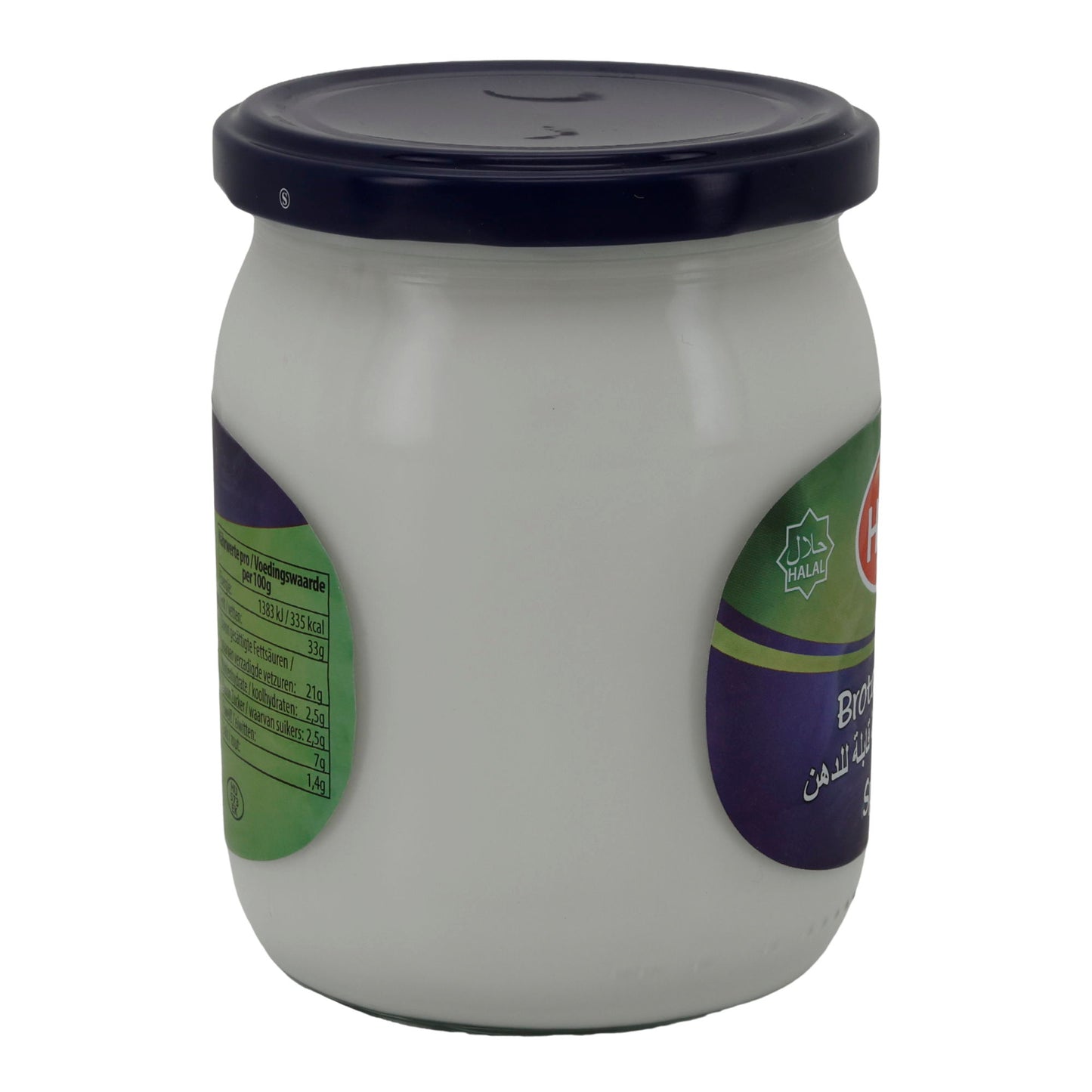 Formaggio fresco Hajdú da spalmare | Formaggio fresco | Cremoso per uso versatile | 500 g