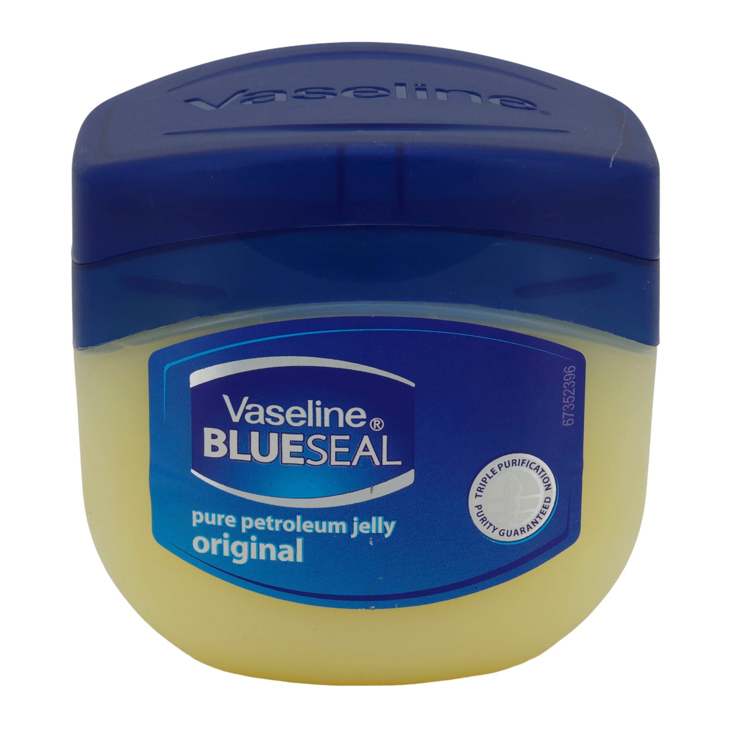 Vaseline Blueseal | Original Petroleum Jelly Creme | Salbe | 250 ml
