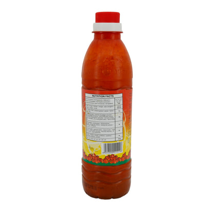 Palmöl Praise African | Palm Oil Zomi | Non raffinato | 500 ml