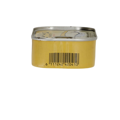 SARDINES IN VEGETABLE OIL MOROCCO