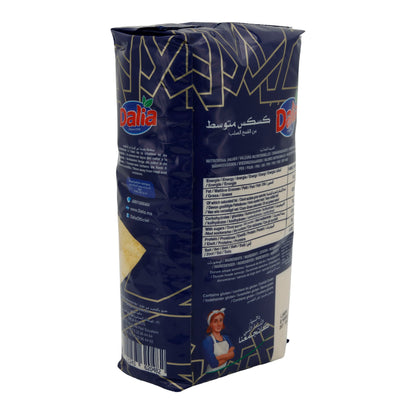 Tarwegriesmeel Dalia | Couscous Medium | Hoogwaardig Tarwegriesmeel | 1 kg