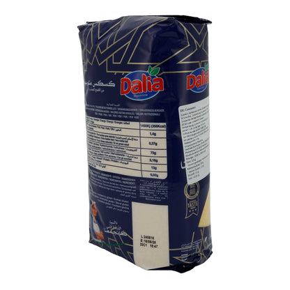 Tarwegriesmeel Dalia | Couscous Medium | Hoogwaardig Tarwegriesmeel | 1 kg
