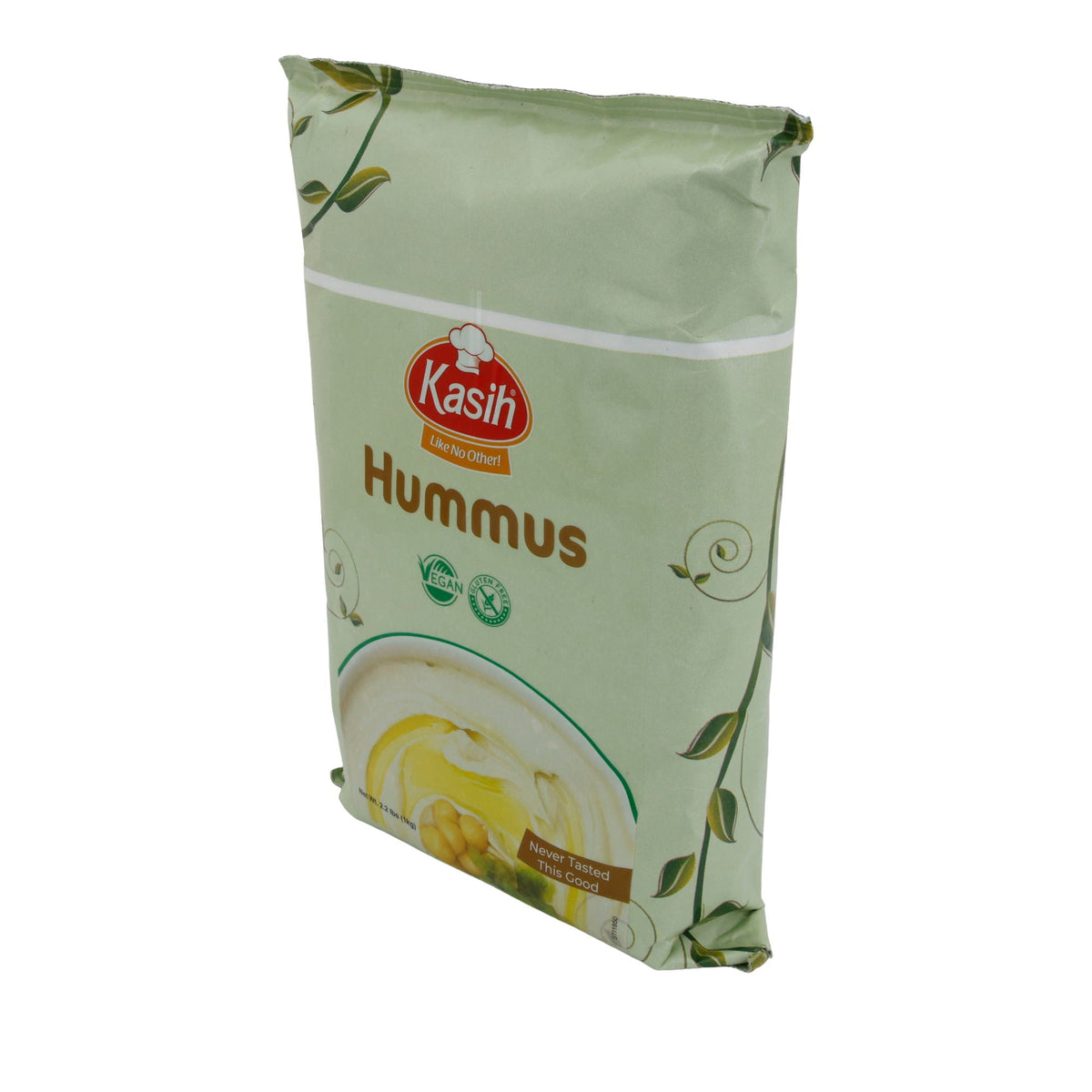 Hummus Kasih | Aufstrich | Vegan | 1 kg HUMMUS
