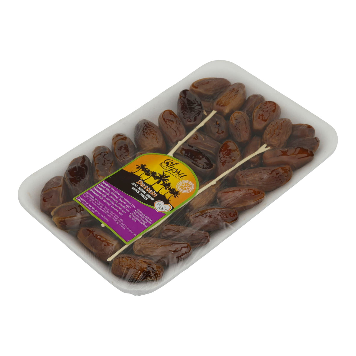 Datteln Slyssa | Getrocknet | Aus Tunesien | 400g