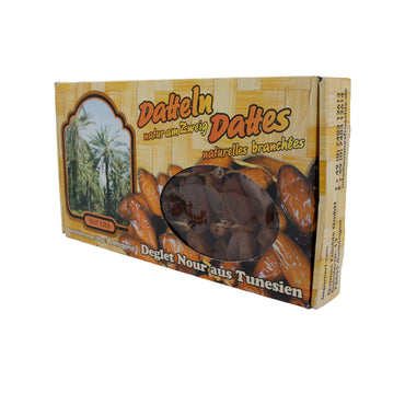 Datteri Deglet Nour | Am Zweig | Naturali, dalla Tunisia | 1 kg