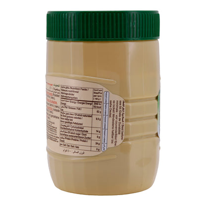 Sesampaste | Tahini | Perfekt für Dips, Soßen & Dressings, wiederverschließbar | 400 g