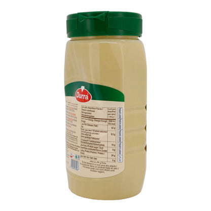 Paste Durra | Tahina | Reine Sesampaste aus 100% gerösteten Sesamsamen | 800 g
