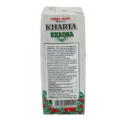 Yerba Mate Kharta Khadra | Hochwertig | Traditionell, Tee | 250 g