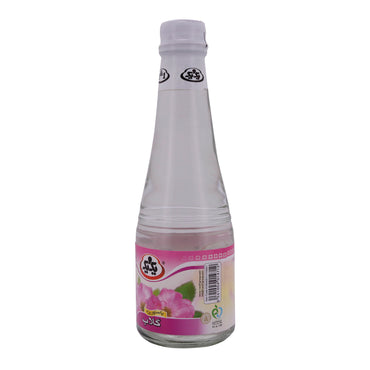 Rosenwasser 1&1 | Rosenwasser | Distillat naturel de pétales de rose pour cuisine & soins | 250 ml