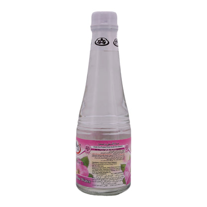 Rosenwasser 1&1 | Rosenwasser | Distillat naturel de pétales de rose pour cuisine & soins | 250 ml