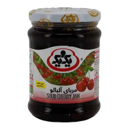 Sour Cherry Marmalade 400 ml 1x12