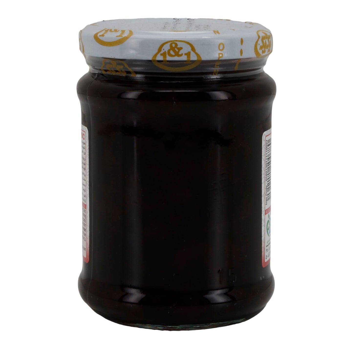 Sour Cherry Marmalade 400 ml 1x12