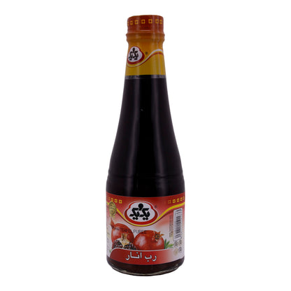 Sciroppo di melograno Peki | Sciroppo | Fruttato-acidulo, orientale | 430g