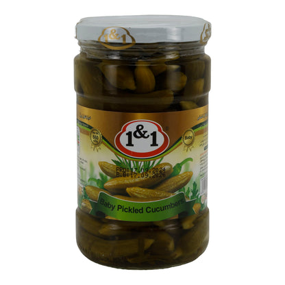 Salzgurken Viche 700g 1x12