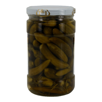 Salzgurken Viche 700g 1x12