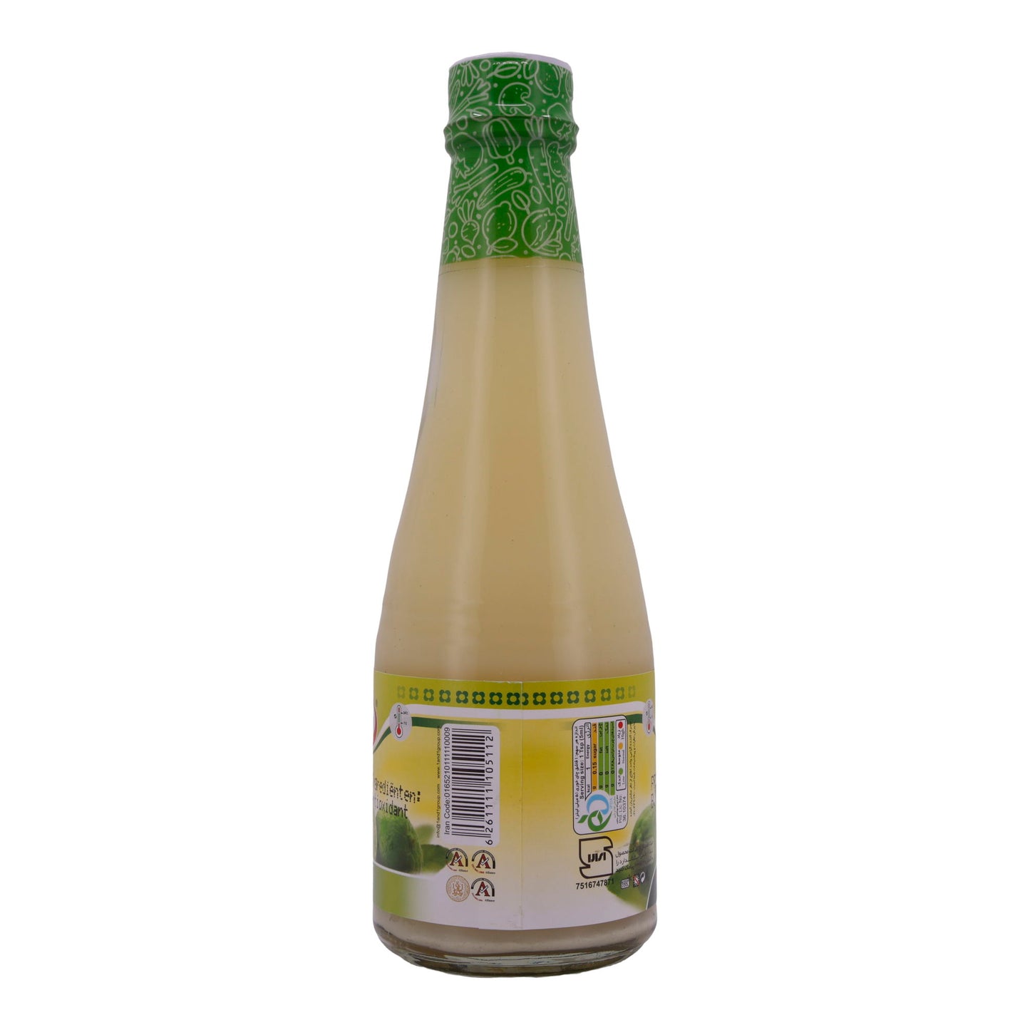 Limoensap 330 ml.