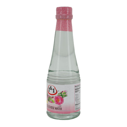 Rozenwater 330ml. 1x24