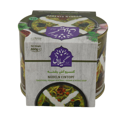 Noodlestoofpot (Aash Reshte)