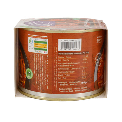 Auberginevulling stoofpot (Gheymeh Bademjan)