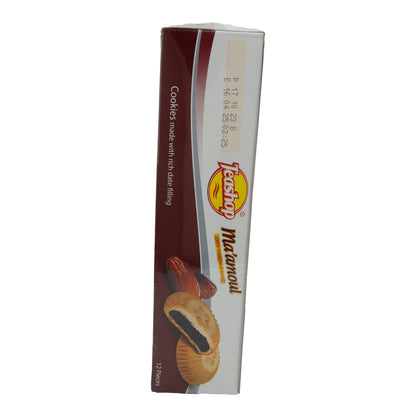 Kekse Teashop | Ma’amoul | Traditionell, mit Dattelfüllung | 12 Stück (420 g)