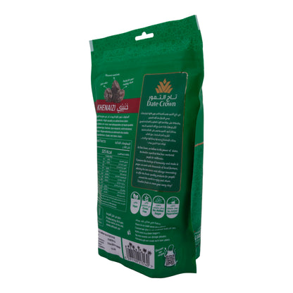 Datteri Date Crown | Khenaizi | Denocciolati, in sacchetto richiudibile | 500g