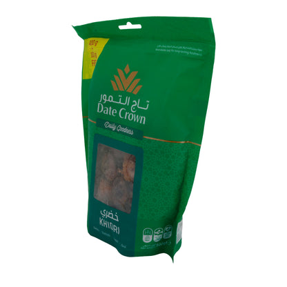 Khidri Dates Date Crown | pitted, high quality | 400 g + 100 g FREE