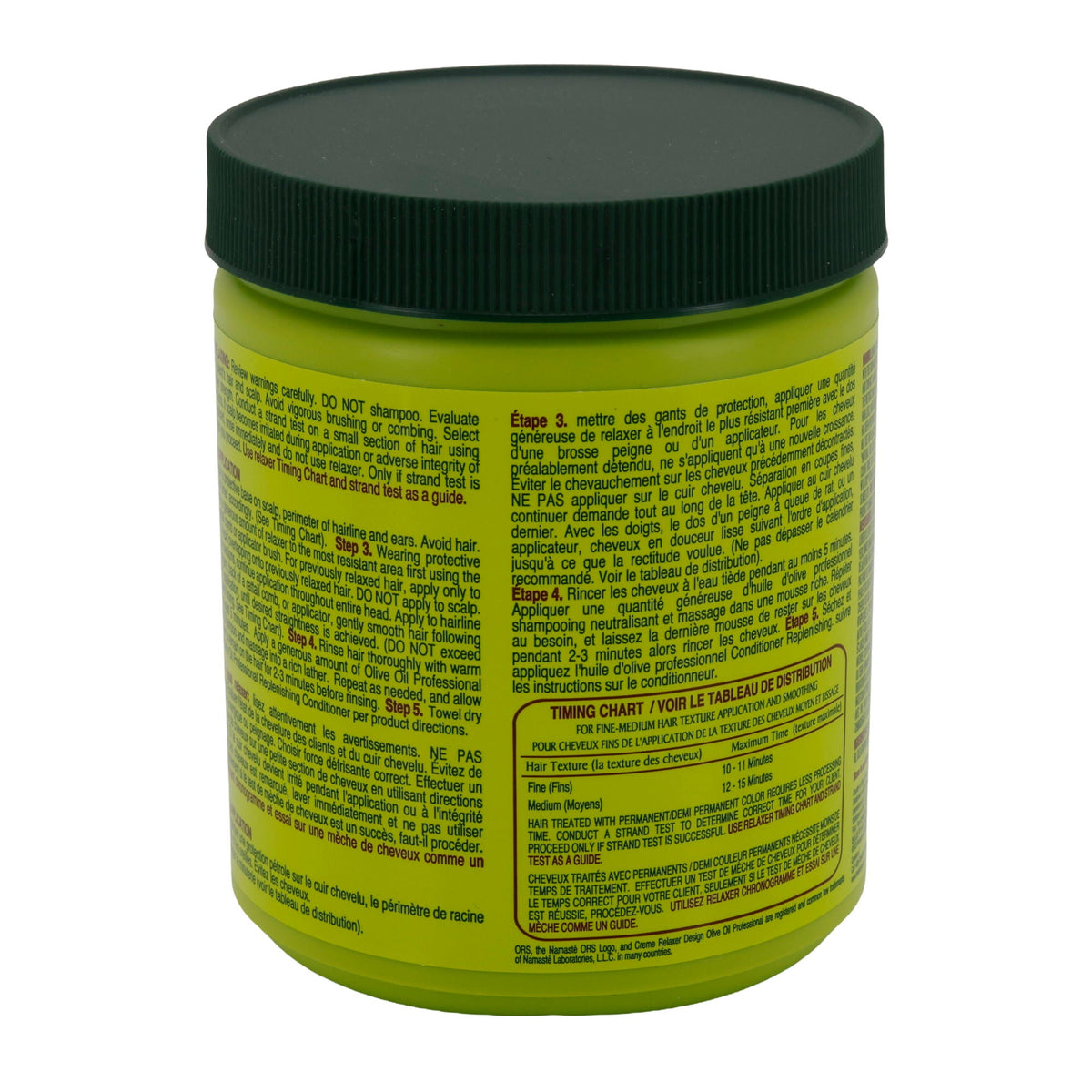 Crème ORS Olive Oil Professional Crème Relaxer Normal Strength | Creme | 531 g ORS