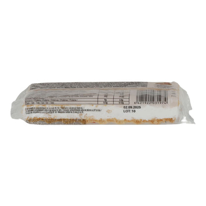 Weichnougat mit Erdnüssen Nuga Cindrel | Süßware | mit Erdnüssen in Waffel | 40 g Riegel