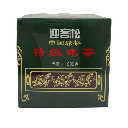 GREEN TEA LOHSE-GREETING PINE