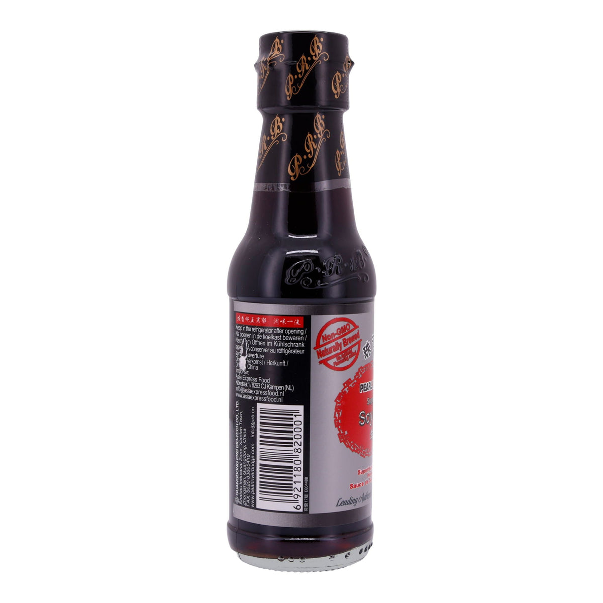 Sojasauce Pearl River Bridge | Superior Light | Authentisch, vielseitig verwendbar | 150 ml Pearl River Bridge