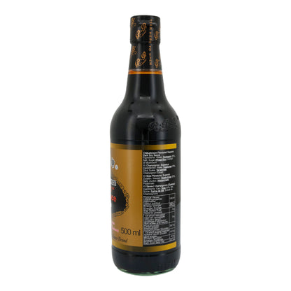 Sojasauce Pearl River Bridge | Superior Dark Mushroom | Aromatische Sojasauce mit Champignon-Geschmack | 500 ml