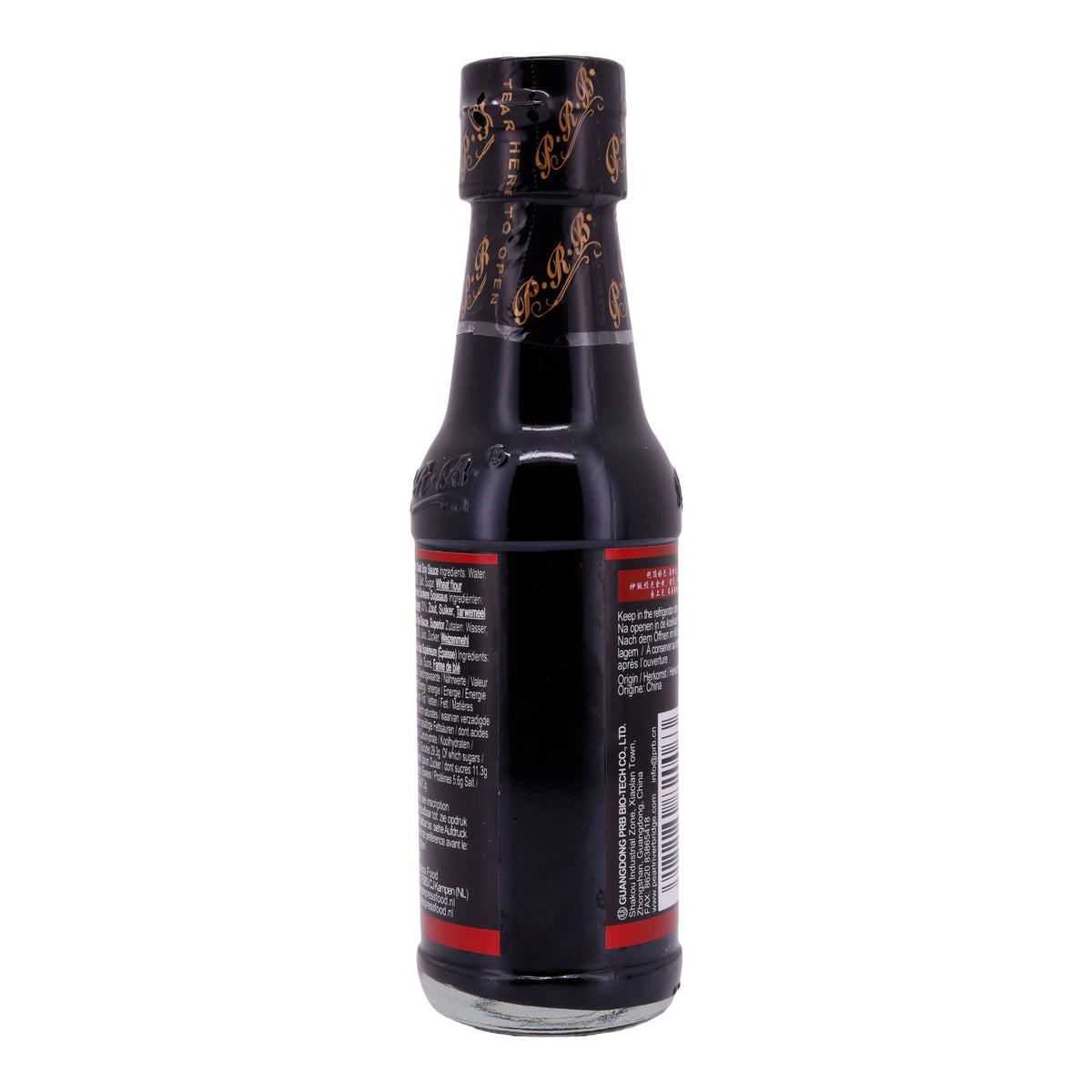 Sojasauce Pearl River Bridge | Superior Dark | Für asiatische Gerichte | 150ml - Taste Your World