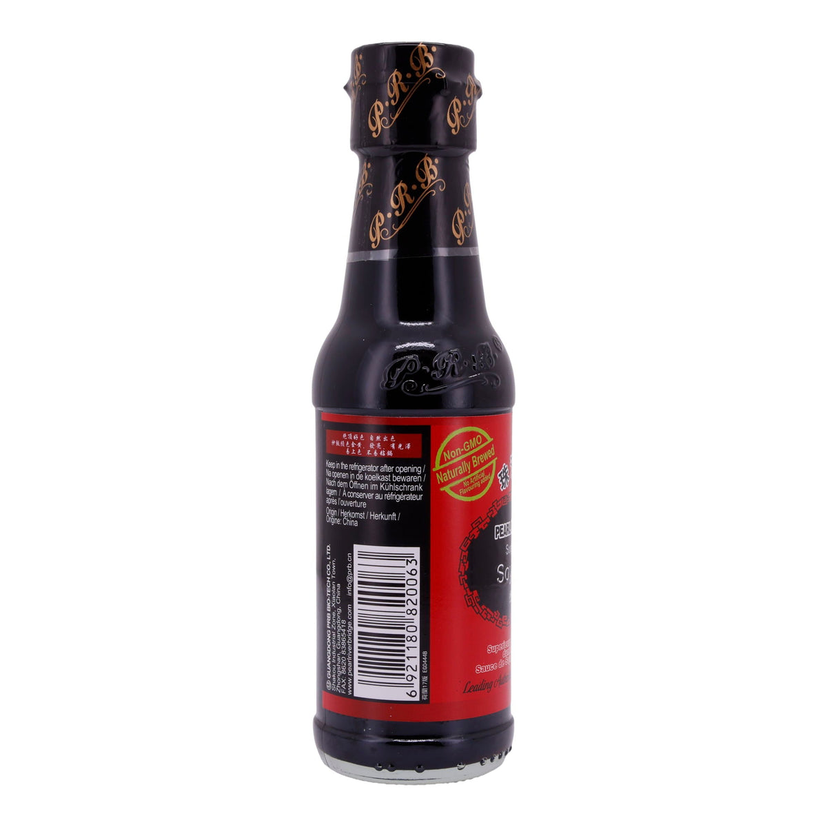 Sojasauce Pearl River Bridge | Superior Dark | Für asiatische Gerichte | 150ml - Taste Your World