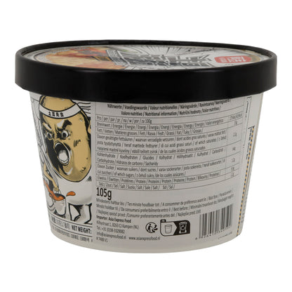 Erişteli Püre Patates Hi A Kuan | Anında Erişte | Acı Baharatlı Lezzet | 105 g