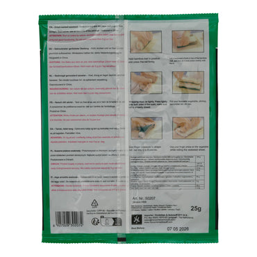 Algenbladeren Yaki Sushi | Nori | Geroosterd, voor Sushi | 25 g
