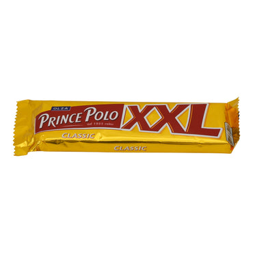 XXL Classic Prince Polo | Waffelriegel | Mit Schokoladenüberzug | 50 g OLZA