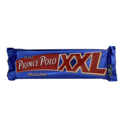 Waffelriegel Prince Polo XXL Mleczne | Keks | Milchschokolade | 50 g