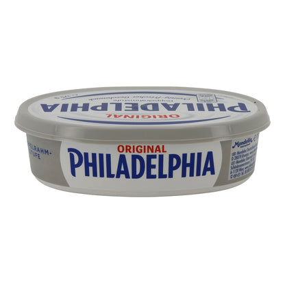 Frischkäse Philadelphia Original | Frischkäse | Cremig, Doppelrahm für vielseitigen Genuss | 175 g