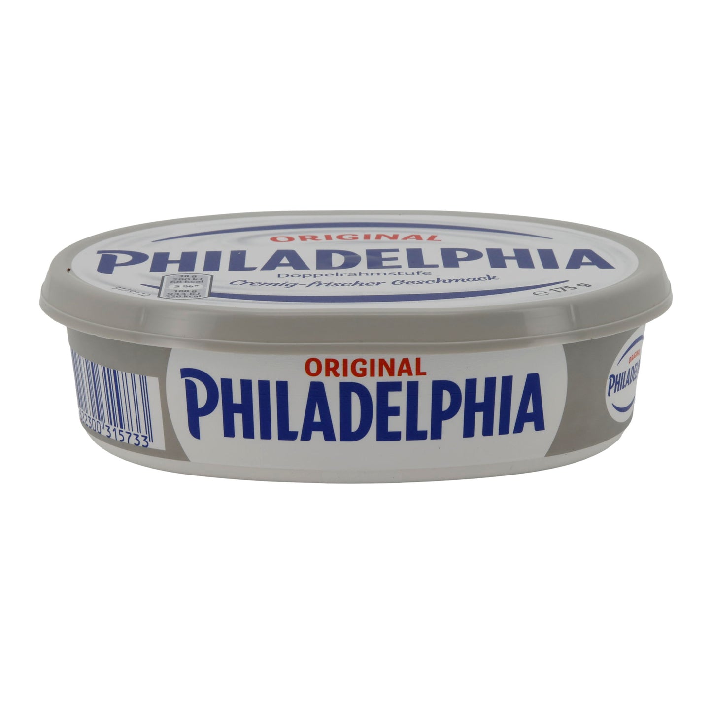 Frischkäse Philadelphia Original | Frischkäse | Cremig, Doppelrahm für vielseitigen Genuss | 175 g