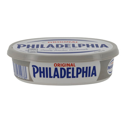Frischkäse Philadelphia Original | Frischkäse | Cremig, Doppelrahm für vielseitigen Genuss | 175 g